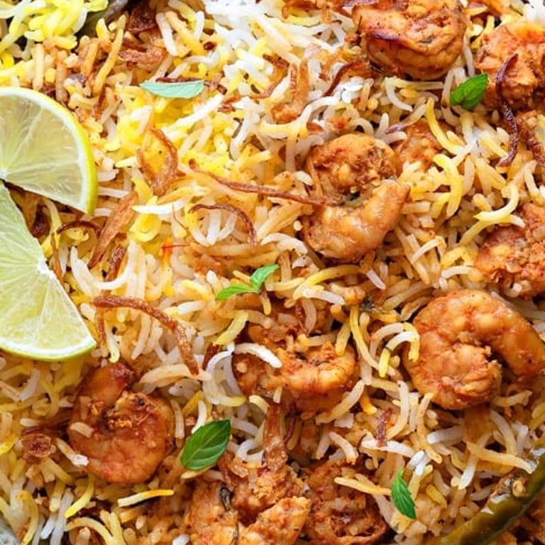 Fast Delivery for Indian and Pakistani Cuisine